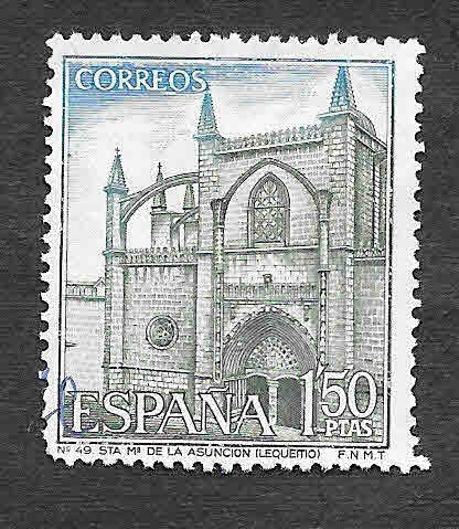 Edif 1984 - Iglesia de Santa María de la Asunción