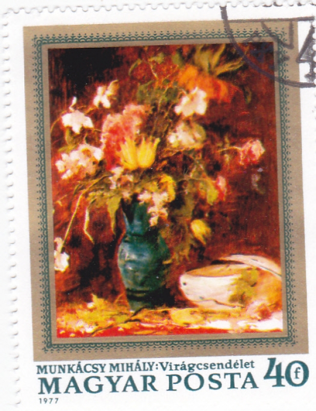 pintura-flores