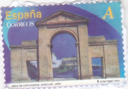 ARCO DE CAPUCHINOS-ANDÚJAR (46)