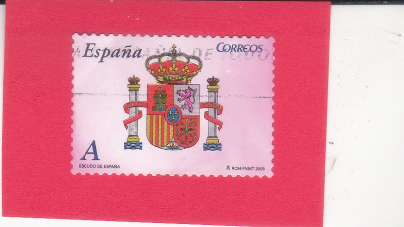 ESCUDO DE ESPAÑA (46)