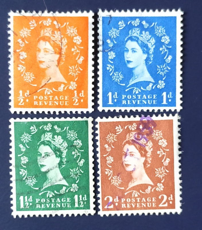 Isabel II Inglaterra