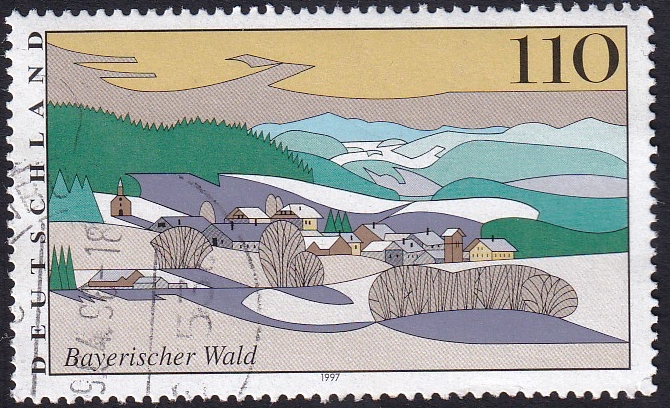 Bosque de Bavaria