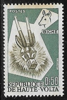 Mascaras - Biche