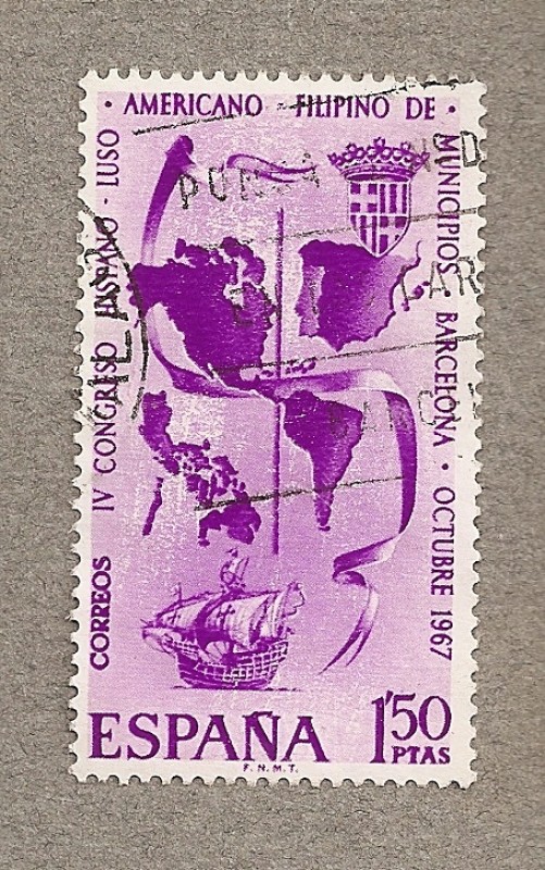 IV Congreso de Municipios