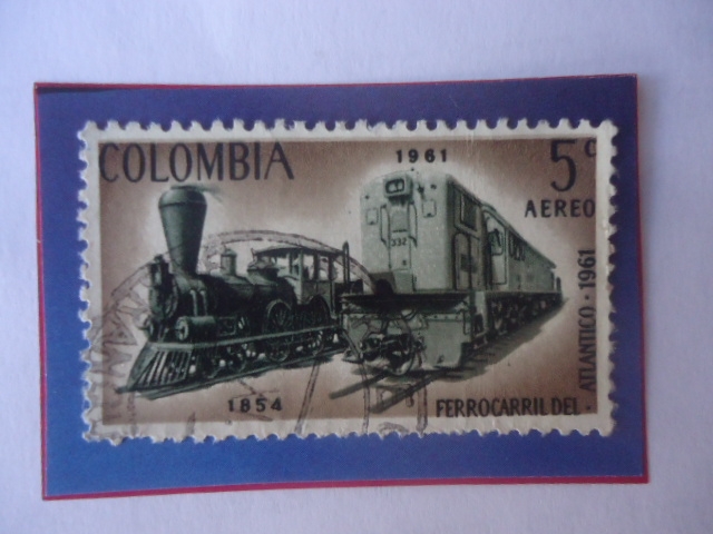 Ferrocarril del Atlántico - 