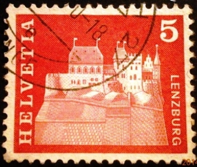 Edificios. Lenzburg