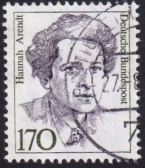 Hannah Arendt