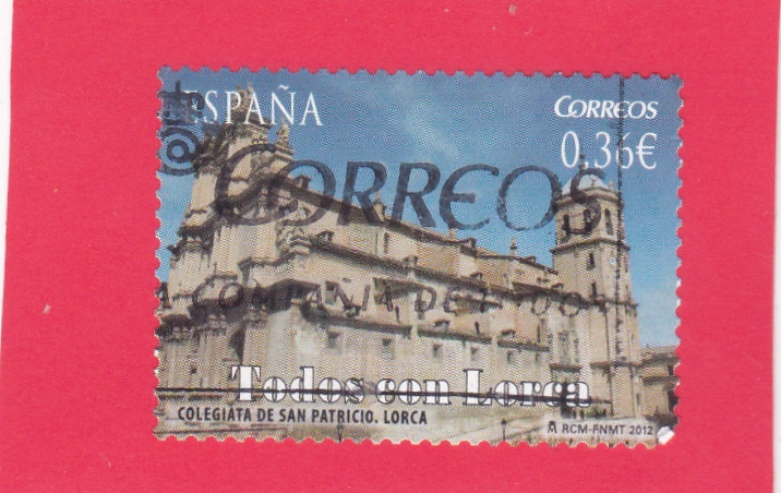 Todos con Lorca- Colegiata de San Patricio (46)