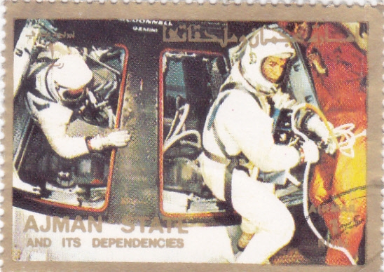 ASTRONAUTAS