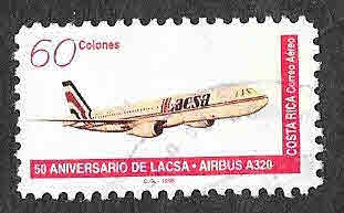 C938 - L Aniversario de LACSA