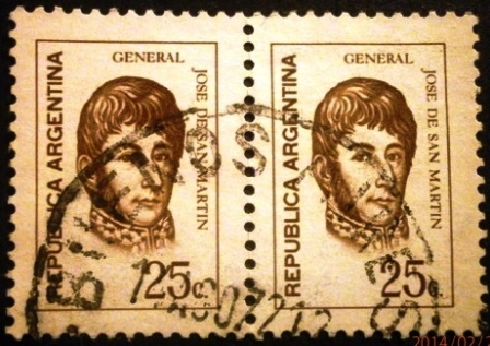General José Francisco de San Martín 