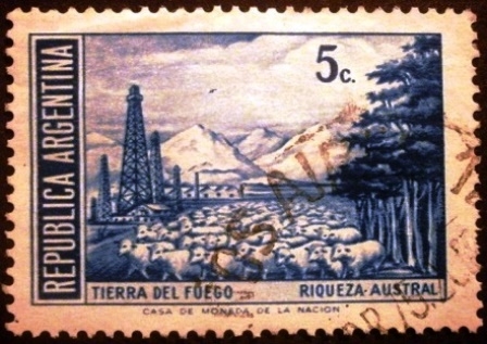 Tierra del Fuego. Riqueza Austral 