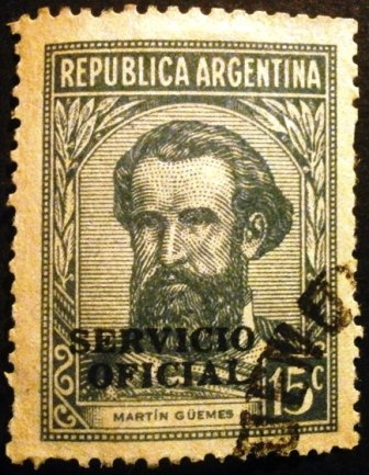 Martin Güemes. Servicio Oficial