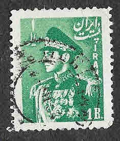 956 - Mohammad Reza Pahlaví​​​