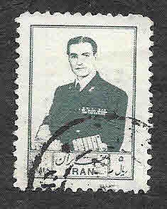 1029 - Mohammad Reza Pahlaví​​​