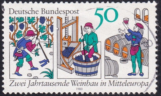 2 milenios de viticultura 