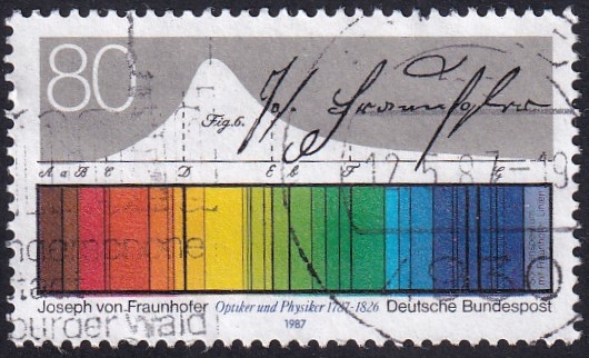 Joseph von Frauenhofer