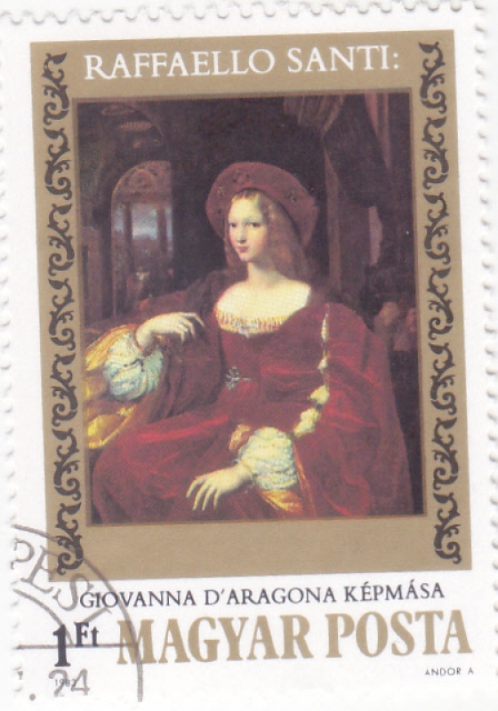 PINTURA- GIOVANNA DÀRAGONA