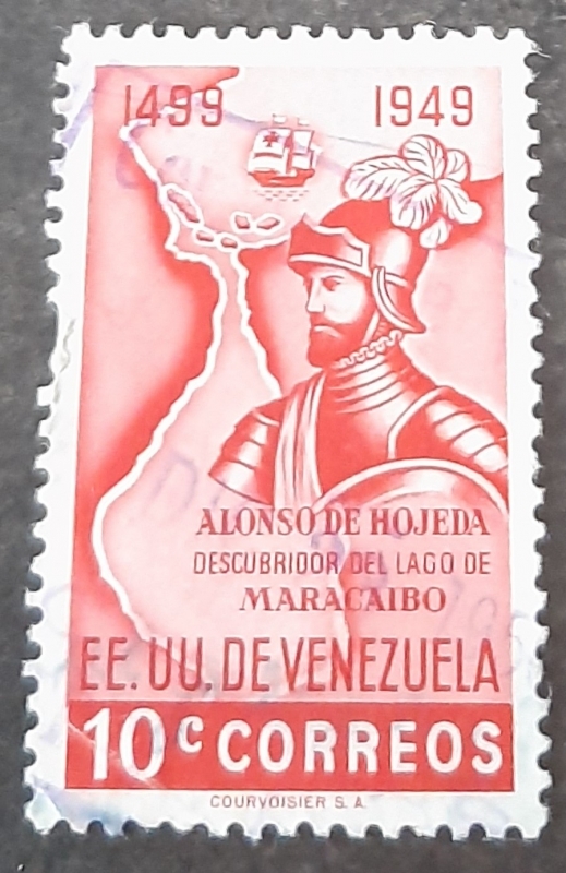 Alonso de Hojeda
