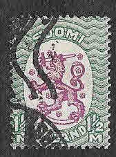135 - Escudo de Finlandia