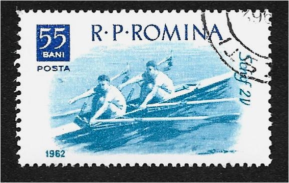 Deportes de barco, Sculling