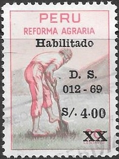 reforma agraria