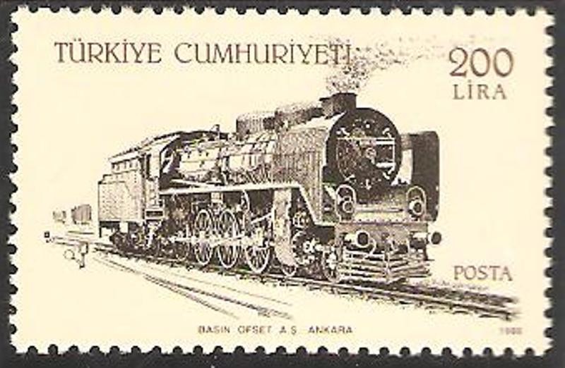 locomotoras