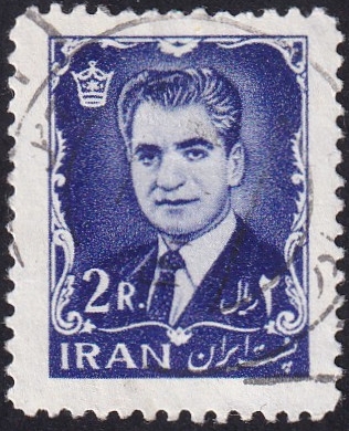Shah Reza Pahlavi