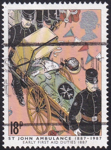 ambulancia