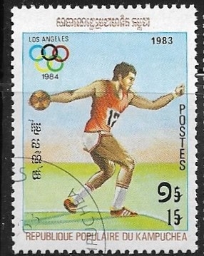 Juegos Olimpicos de Verano Los Angeles