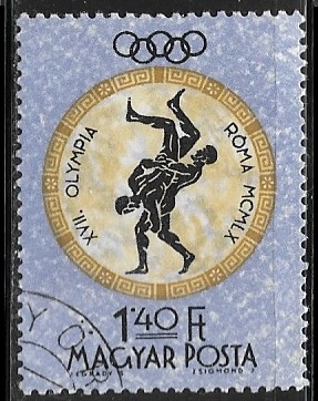 Juegos Olimpicos de Verano 1960 - Roma