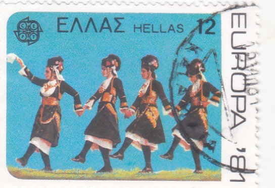 Traditional Dances - ''Kyra Maria'', Alexandria