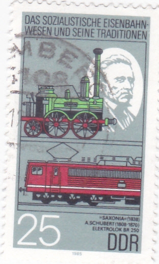 LOCOMOTORAS