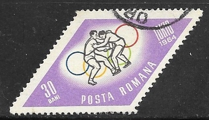 Juegos Olimpicos de verano 1964 - Tokio