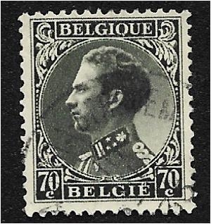 King Leopold III