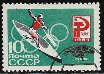 Juegos Olimpicos de verano 1964 - Tokio