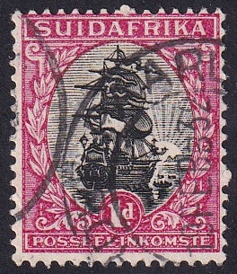 velero de Van Riebeeck