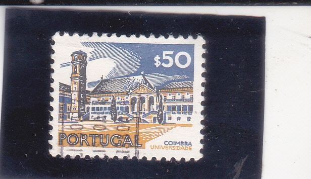 UNIVERSIDAD DE COIMBRA