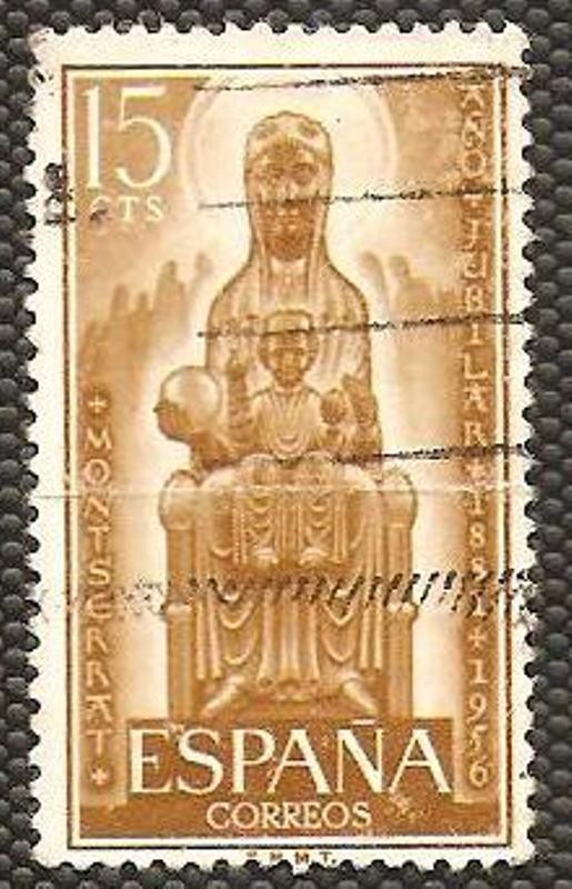 año jubilar de montserrat