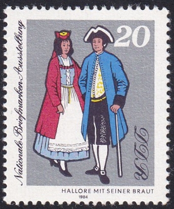 Exposición Filatélica Nacional '84