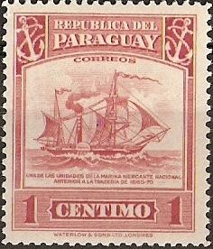 Antiguo Barco Mercante