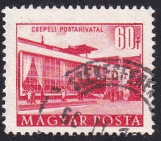Oficina de Correos Csepel