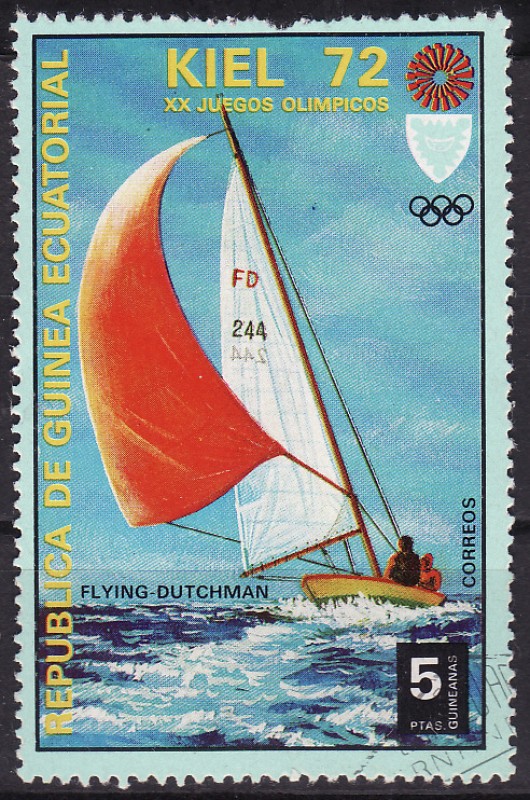 Olimpiadas Munich  72