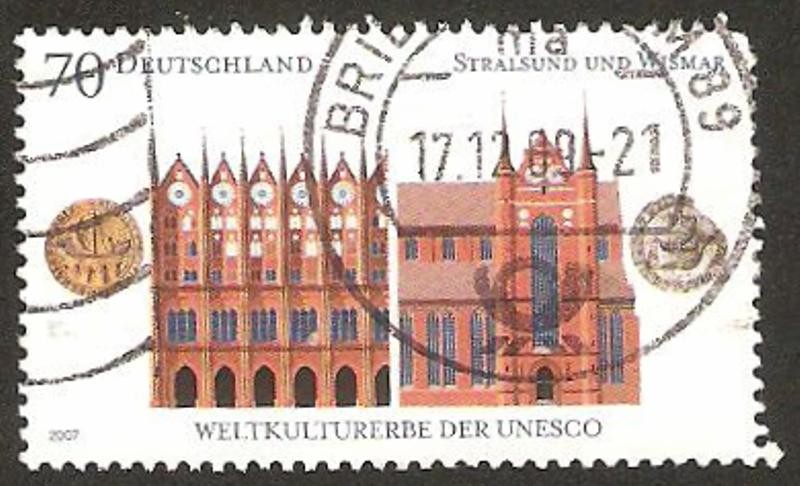 sede de la UNESCO