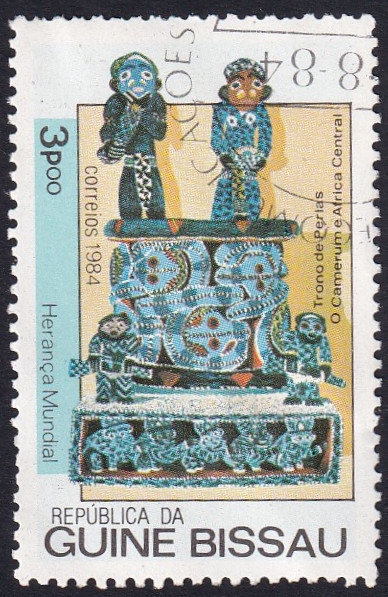 Trono de Perlas