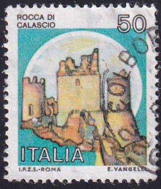 Rocca di Calascio