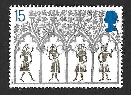 1294 - 800 Aniversario de la Catedral de Ely