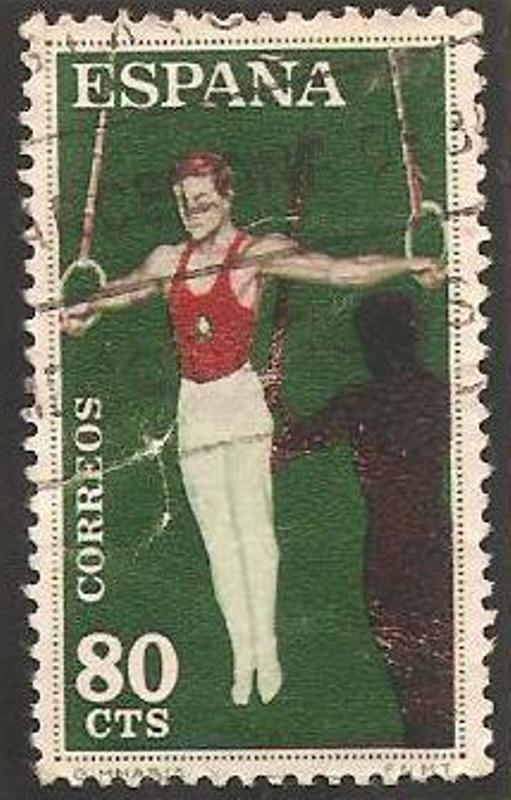 1309 - deporte, gimnasia