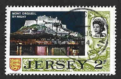 37-  Mont Orguei (JERSEY)