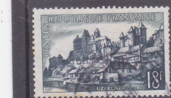 panorámica de Uzerche